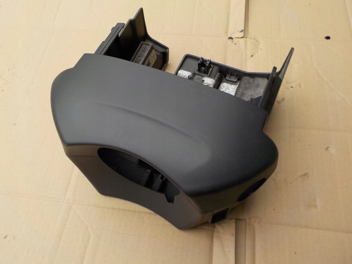 Boîte Couverture tablier moteur Colonne de direction Volant renault scenic III 2016r