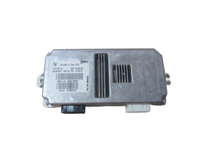 BMW X3 F25 F15 F26 SURROUND VIEW Bedienteil modul KAMERY Rückfahrwarner 66536821229