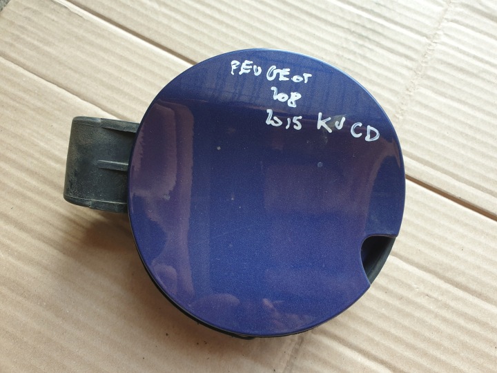 Tankklappe des Kraftstoffsbehälters PEUGEOT 208 2014- 9807206080 KUCD