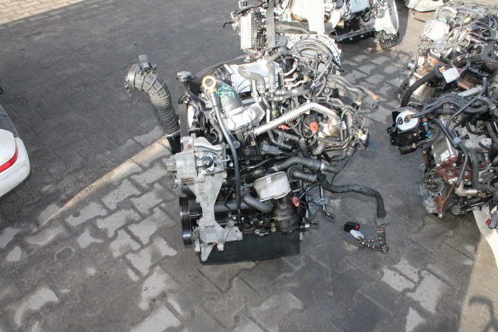 Motore completo VW T6 2,0 TDI 78 TYSKM CXF