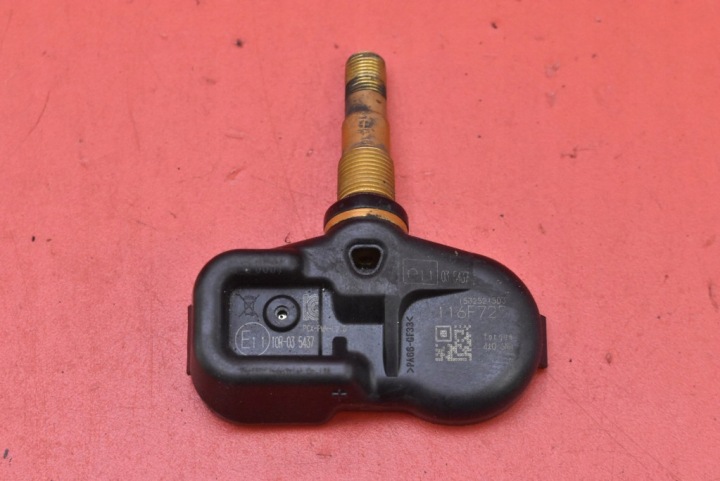 sensore pressione pneumatici, gomme PCX-PMV-C210 TOYOTA YARIS 3 III 1.0 69 KM 17-19