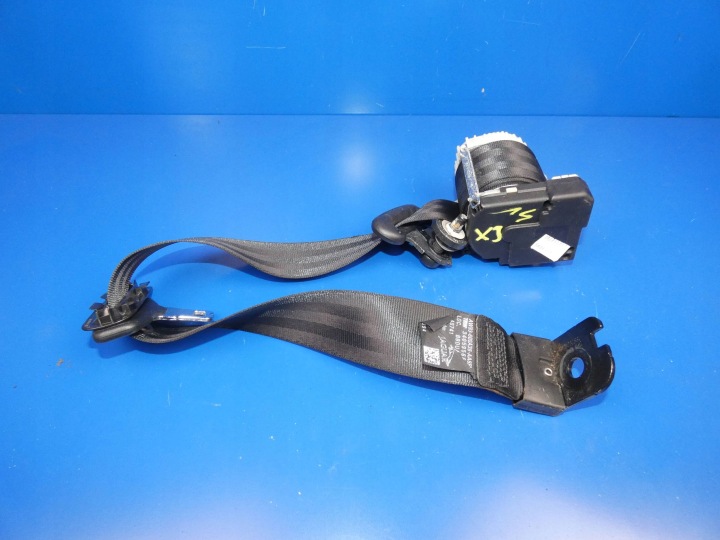JAGUAR XJ X351 Ceinture de sécurité avant Moyenne Arrière Arrière