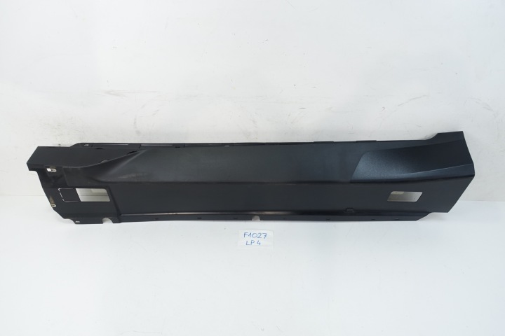 BMW I3 I01 2013- modanatura MINIGONNA sinistra 7368597
