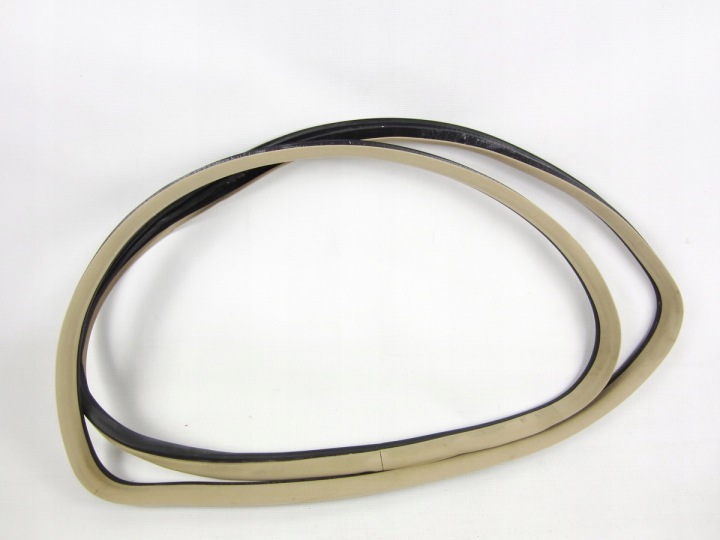 Joint oscieznicy Portière Arrière Arrière Mercedes GL X164 Beige