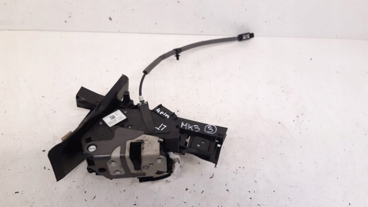 de la Serrure Portière Arrière Arrière Gauche Ford Focus MK3 1,0 Ecoboost