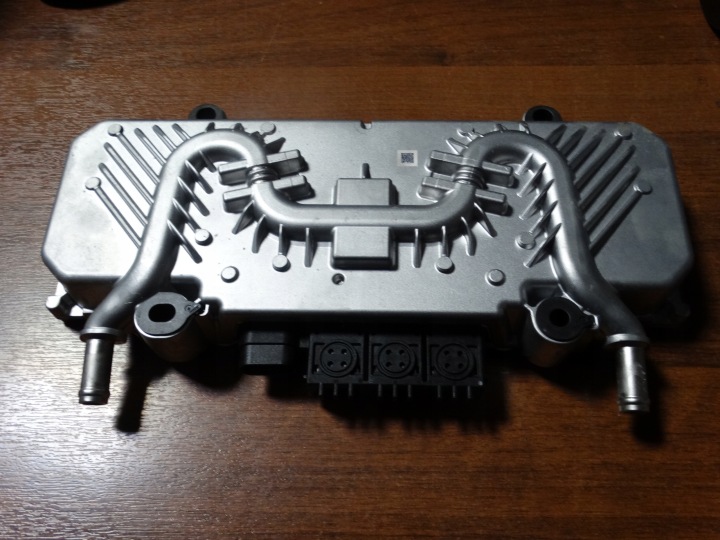 IDEALNY modul Bedienteil HBPO BMW G01 G02 G30 G20 1 9