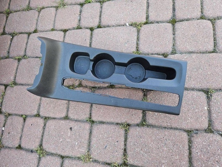 kunststofftteil Gehäuse Blende Abdeckung tunelu für kubki tunel Opel Corsa F 39181146