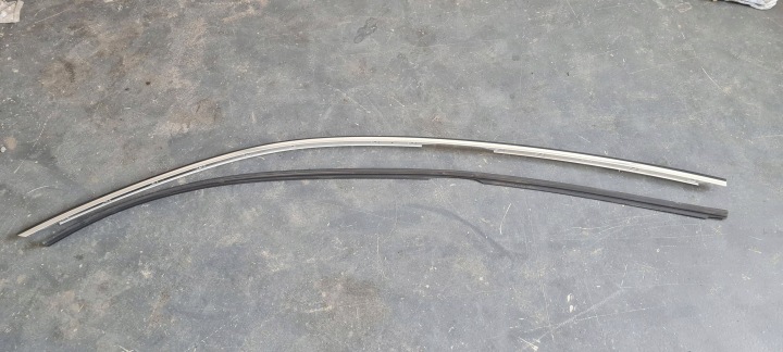 A5 8W S5 LIFT modanatura tetto carrozzeria sinistra CHROM SPORTBACK 8W8853703 2ZZ