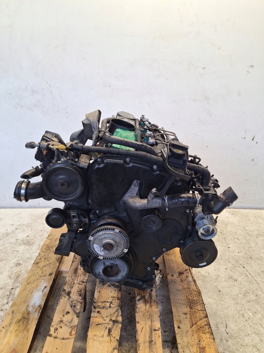 FORD TRANSIT MK7 07-13 Moteur 2.4 TDCI 140KM RWD H9FA EURO 4