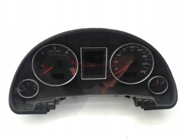 Instruments tachymètre compte tours 0263626226 Audi A4 B7 3,0 TDI