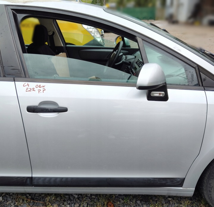 CITROEN C4 08R ajtó jobb eleje EZR