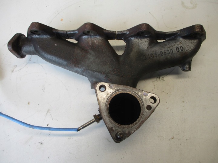 exhaust manifold RANGE ROVER EVOQUE G4D3-9430-DD