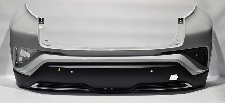 Paraurti posteriore posteriore TOYOTA C-HR CHR e 16- PDC Originale 52159-F4010