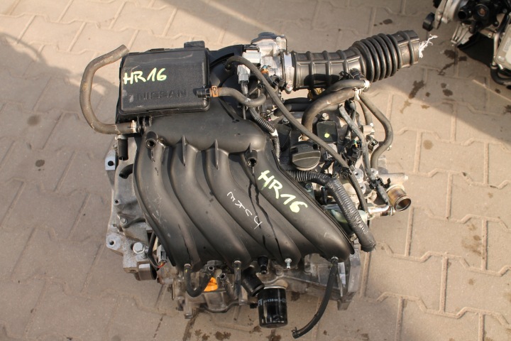 engine complete NISSAN HR16 20 TYSKM