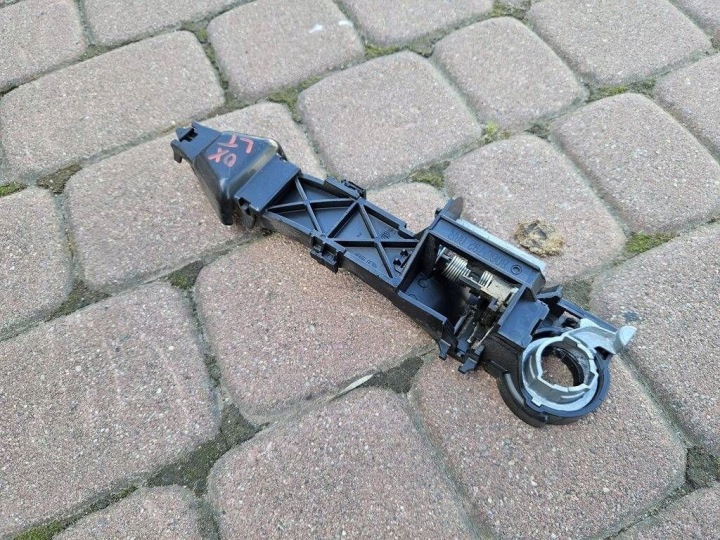 Porte Poignées Portière Gauche Avant Arrière L Trafic III Opel Vivaro B 806079208R