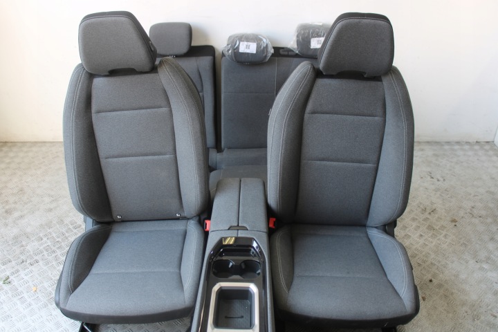 Sitze innere verkleidung RENAULT AUSTRAL