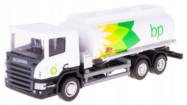 Scania BP Tanker 1:64 RMZ — фото 2
