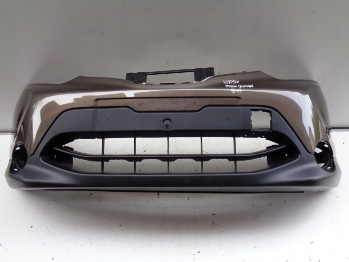 PARE CHOCS AVANT NISSAN QASHQAI 13-17 NR 40725