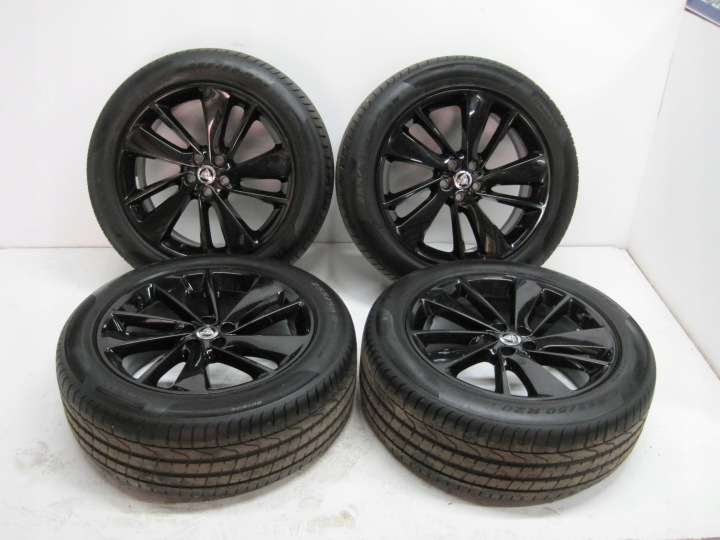 ruote CERCHI pneumatici, gomme JAGUAR F PACE R20 6MM