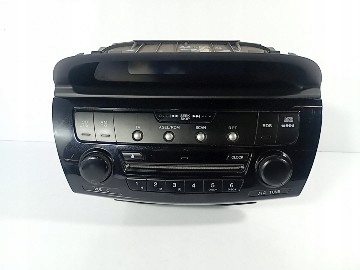 Honda FR-V FRV 05-09 RADIO CD oryginalne OE DY3E54HBL nema kodu