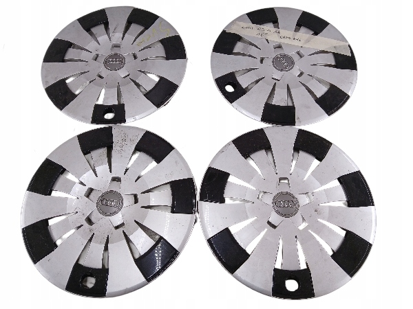 AUDI A3 A4 decorative disc cover KOMPLET 16 CALI 8V0601147