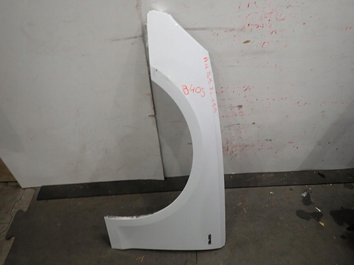 fender front front left AUDI A4 B9 LIFT 2019- 8W
