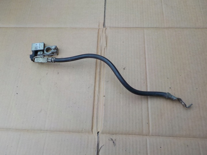 svorka minusová ford focus mk3 1,5 tdci F1FT10C679CB