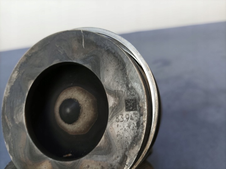 BMW 3 F30 F31 F34 2.0 D HOT B47D20A 6