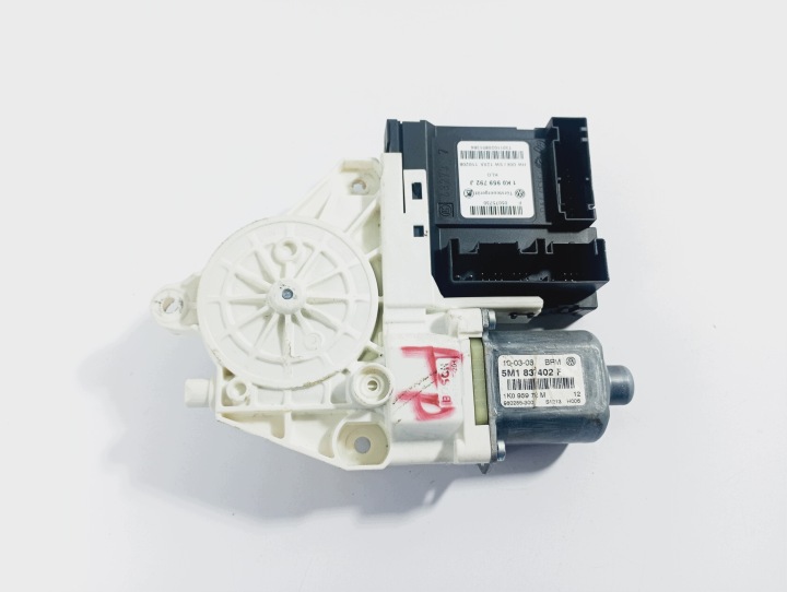 motor fenster prawej vorne OE 1K0959792J VW Golf V 5 plus 06-13