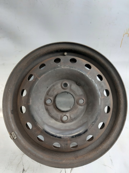 felni STALOWA 1X ROVER 620 4X114,3 R15 5,5J ET50