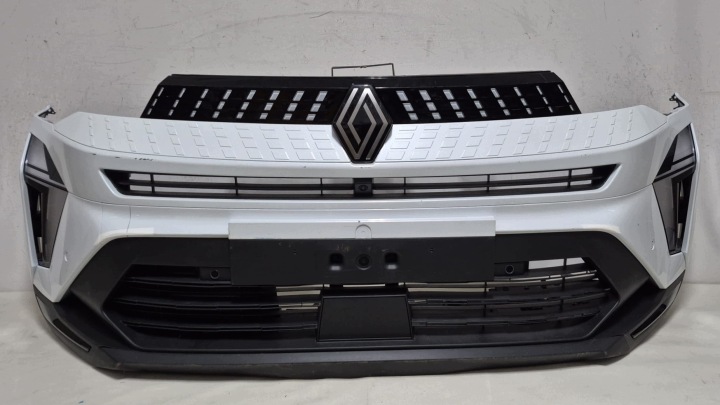 RENAULT CAPTUR II 2 LIFT 24- bumper front front 6XPDC KAMERA 620264889R