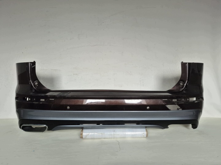VOLVO XC60 II 2 17- R-design paraurti posteriore posteriore PDC 31425198 + silenziatore