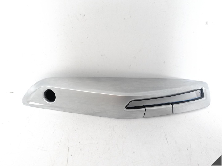 BMW M8 F91 8 G14 CABRIO 18- cover supports safety upholstery rear part left