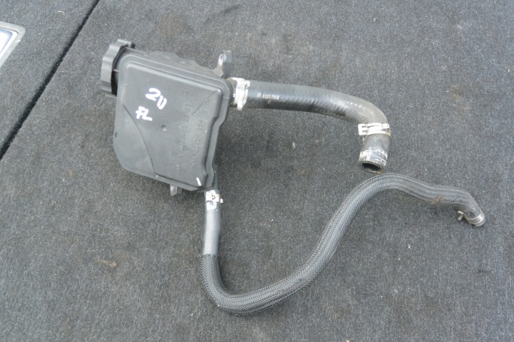 tank POMPY of the control 3.0 V6 OM642 MERCEDES W211 W219 W164 X164