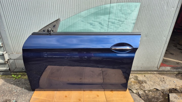 Tür vorne vorne links komplet A76 BMW F06 GRAN COUPE Original BDB!!