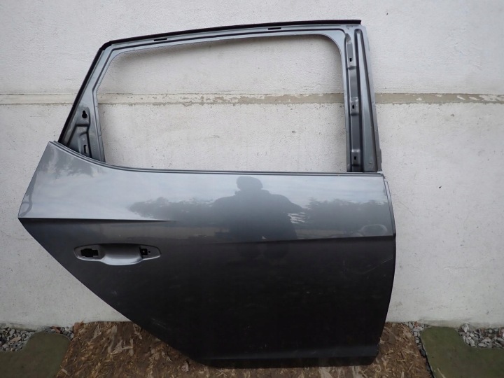 Tür rechts hinten rechts heck SEAT LEON 3 III 5F HB 2012-2020R 5F4833056