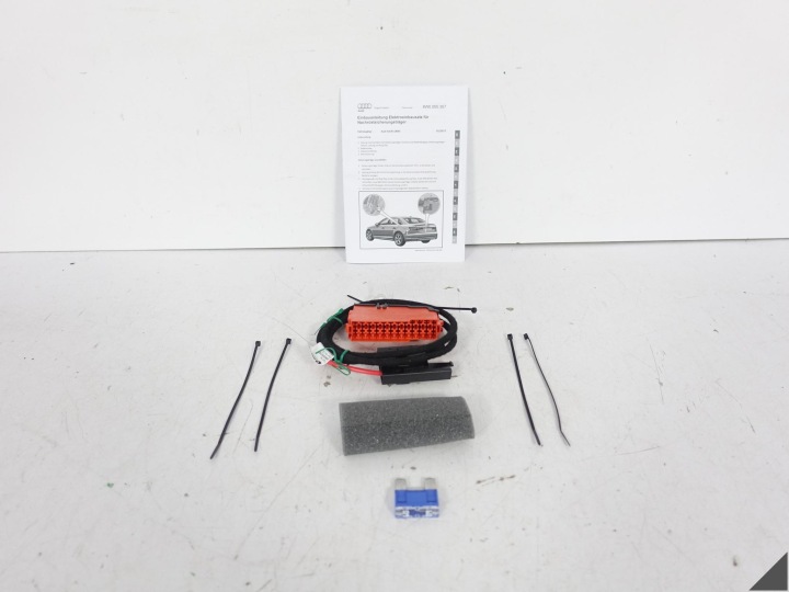 AUDI A4 8W0 A5 8W6 F5 B9 15-24 Halter der Sicherungen kabelbaum kabelsatz Kabelbaum