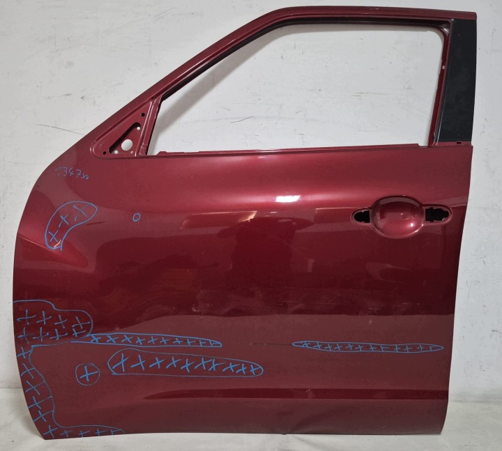 NISSAN JUKE és F15 10- ajtó bal eleje első