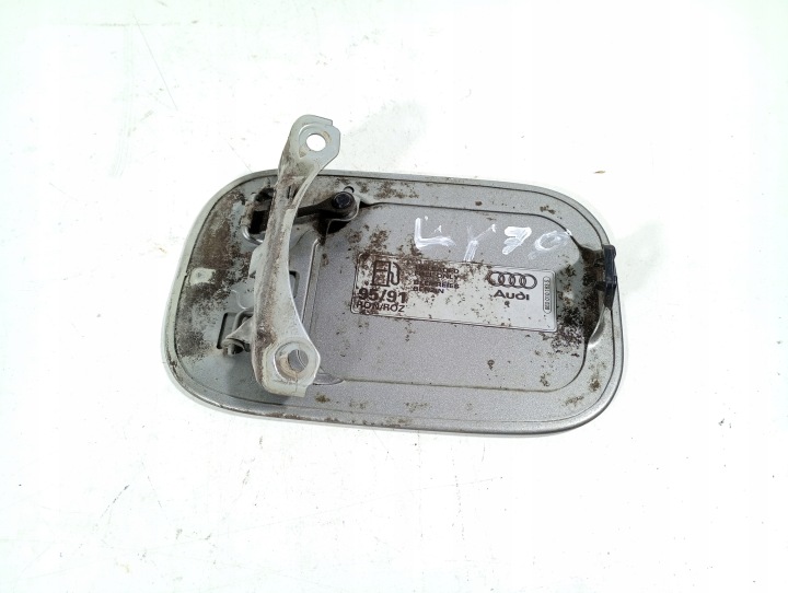 Audi A4 B6 00-06 Üzemanyag-töltő fedél üzemanyag kod lakieru LY70