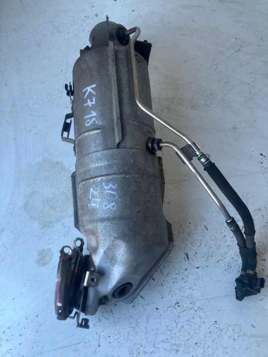 KATALIZATOR PEUGEOT 308 T9 1.2 THP K718 #24