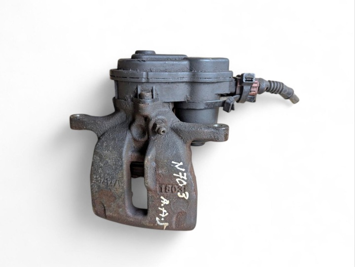 Bremssattel Bremse Sattel Brems- heck links Seite Audi A5 8T 2009 8K0615403B