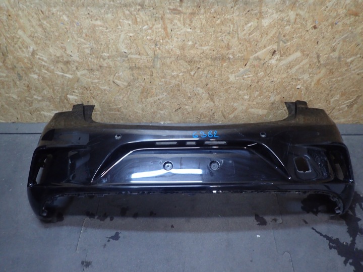 PARAURTI POSTERIORE OPEL ASTRA K V 5 OPC LINE