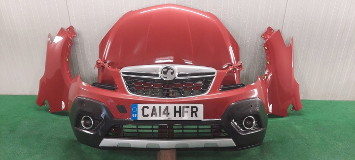 Schlossträger OPEL MOKKA LAK: GCS
