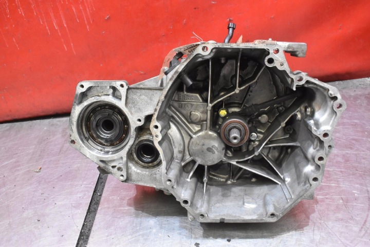 gearbox, 4BR7D NISSAN X-TRAIL 3 III T32 1.6 DCI 130 KM 4X4 13-20
