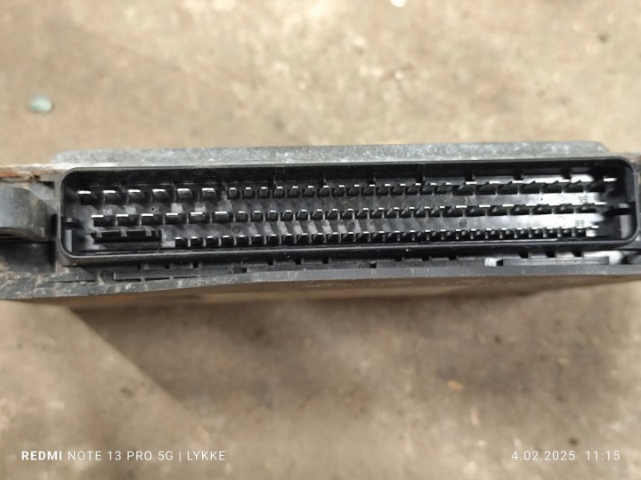 ESP Peugeot 607 9646316180 Driver 10