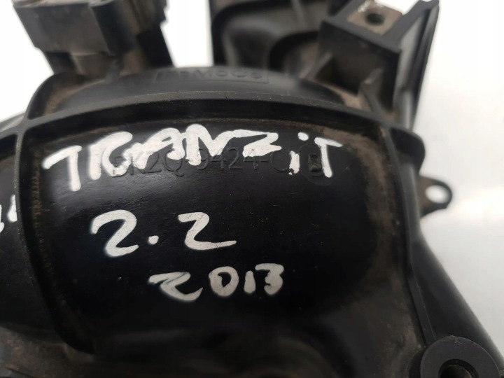 Всмукване колектор Форд транзит Фургон Zzoemcodez 92kW 2012 9