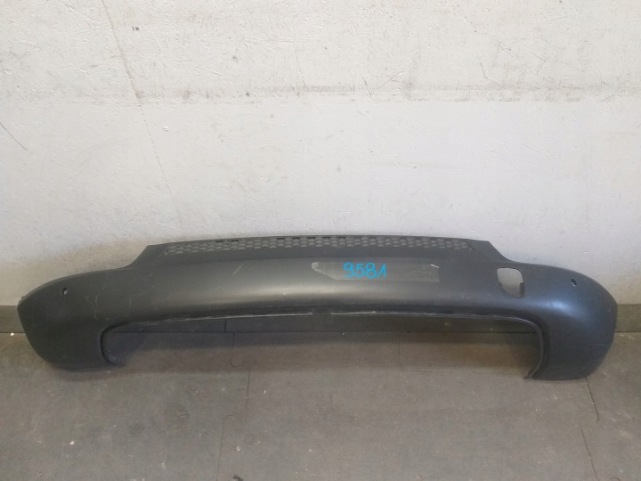 STOSSSTANGE HECK HECKSPOILER JEEP COMPASS II 2 17