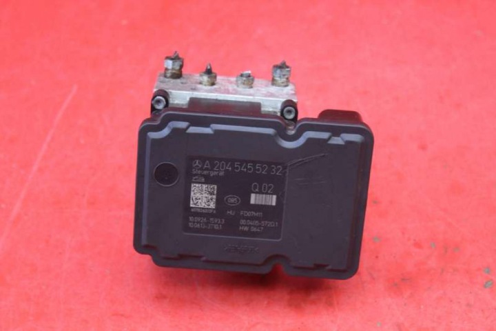 PUMPA ABS A2044312212 MERCEDES C-KLASA W204 1.8 KOMPRESOR 204 KM 07-12