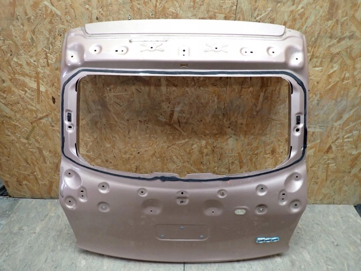 Malle hayon arrière coffre Arrière Couvercle Porte coffre hayon FIAT 500E 332 2020- 52137663