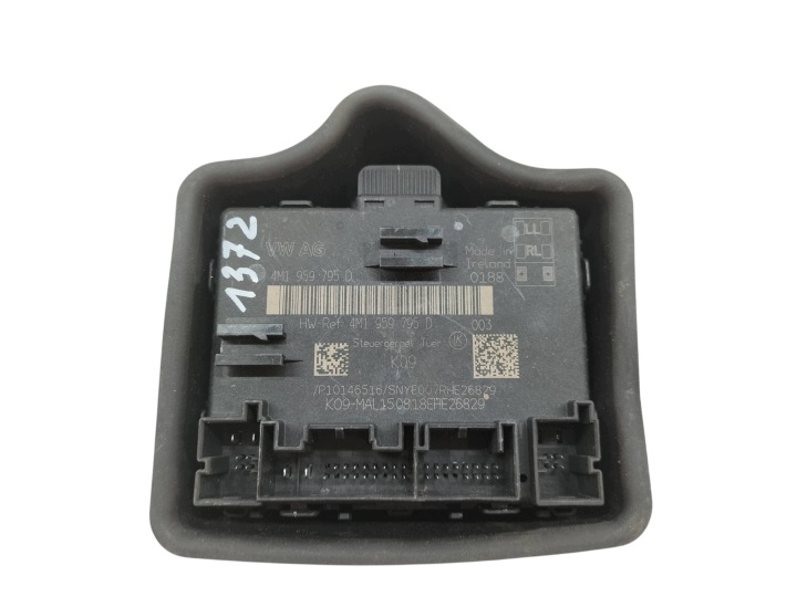 modulo PORTA Portiera sinistra posteriore 4M1959795D Audi A7 II (2018-2025) C8